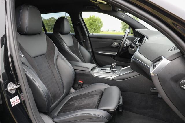 BMW 3-SERIE Touring 318i M-Sport ? LED ? Sportstoelen ? Camera