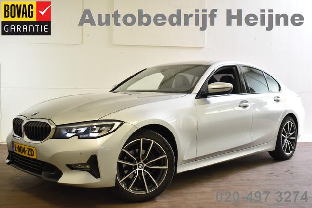 BMW 3-SERIE 318IA 2.0 156PK EXECUTIVE SPORT LEDER/NAVI/CARPLAY