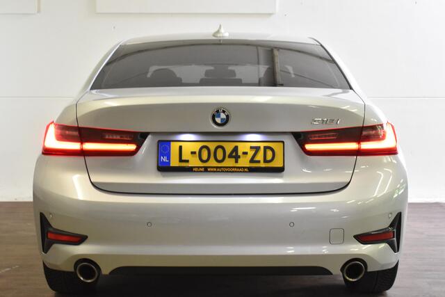 BMW 3-SERIE 318IA 2.0 156PK EXECUTIVE SPORT LEDER/NAVI/CARPLAY