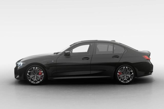 BMW 3-SERIE Sedan 330e | M Sport Pro | Comfort Pack | Active Cruise Control | Elektrisch bediend glazen schuif-/kanteldak