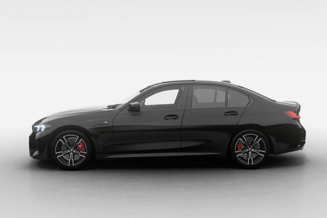 BMW 3-SERIE Sedan 330e | M Sport Pro | Comfort Pack | Active Cruise Control | Elektrisch bediend glazen schuif-/kanteldak
