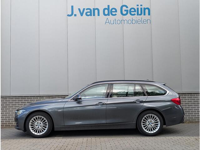 BMW 3-SERIE Touring 318i Corporate Lease Executive