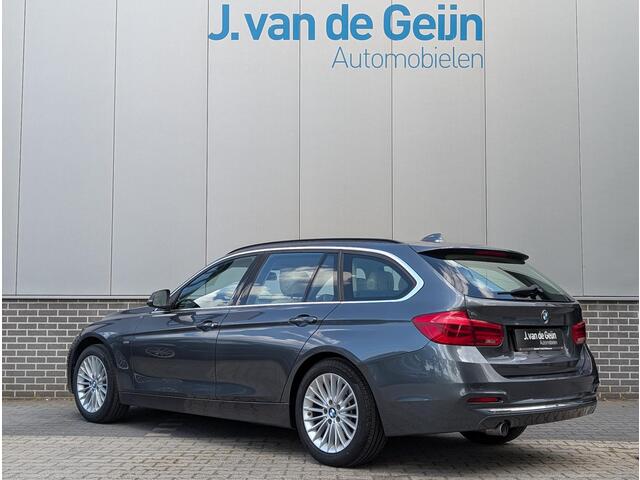 BMW 3-SERIE Touring 318i Corporate Lease Executive