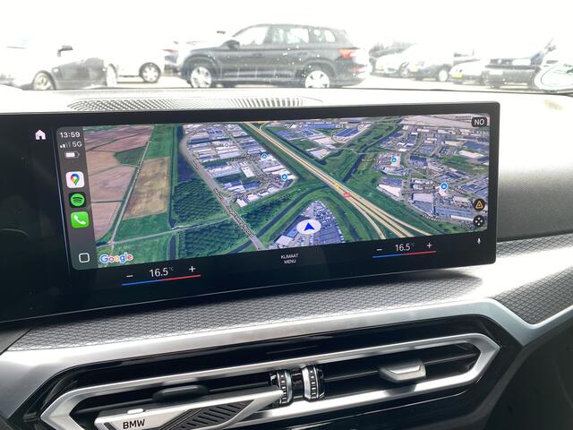 BMW 3-SERIE 320d M Sport 190pk automaat laser | Head up | Schuif Kantel | Stoelverwarming