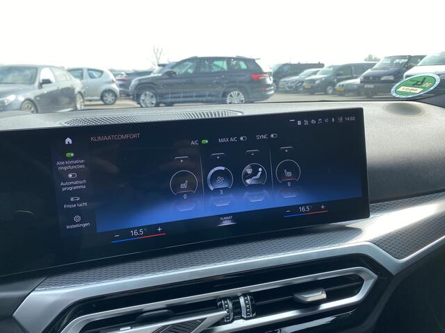 BMW 3-SERIE 320d M Sport 190pk automaat laser | Head up | Schuif Kantel | Stoelverwarming