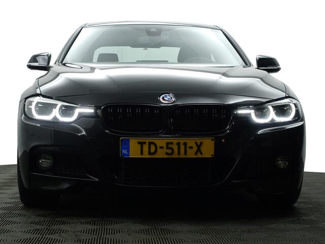 BMW 3-SERIE 330e Edition M Sport Shadow Executive Aut- Ada Cruise, Lane Assist, Xenon Led, Sport Leder Interieur, Sfeerverlichting