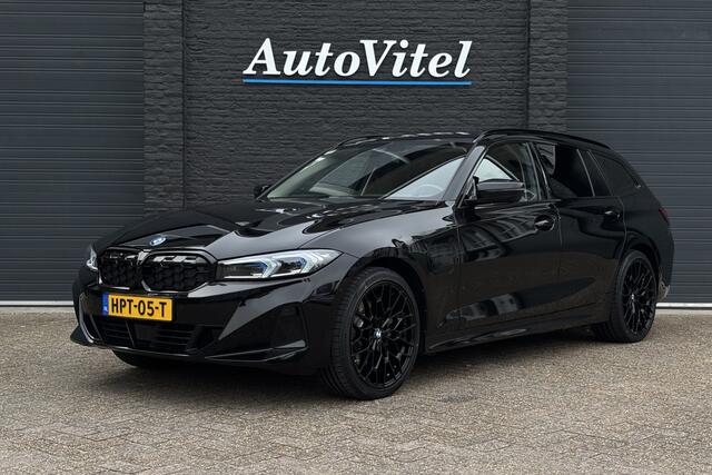 BMW 3-SERIE Touring 330e xDrive | Head-Up | Comfort Acces | Memory | Trekhaak | 19 'Inch Breedset