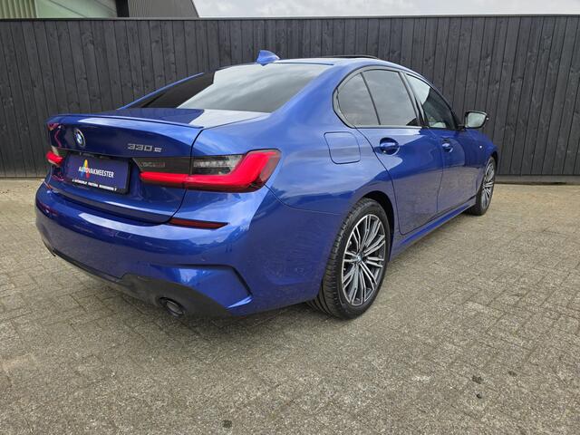 BMW 3-SERIE 330e High Executive M-Sport