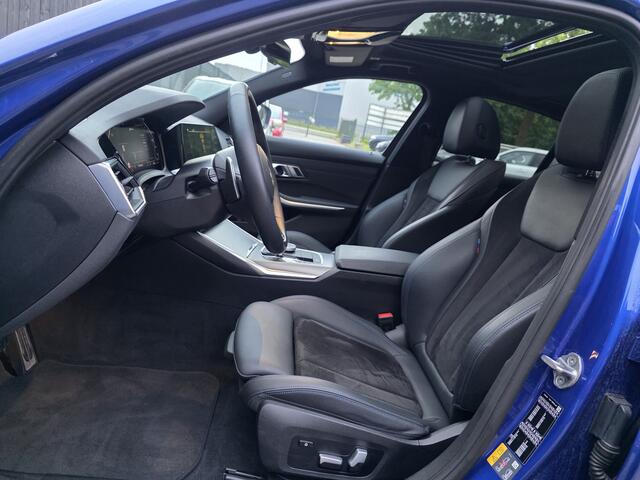 BMW 3-SERIE 330e High Executive M-Sport