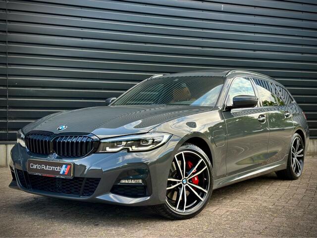 BMW 3-SERIE 330e eDrive M-Sport PANO|HUD|360|MEMORY