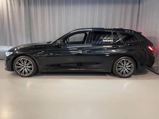 BMW 3-SERIE Touring 320i Executive M Sport 18"/Adaptieve cruise/Dodehoek/Live cockpit professional/LED adaptief/Stoelverwarming/HiFi/PDC v+a/Apple Carplay & Android Auto/Sportstoelen