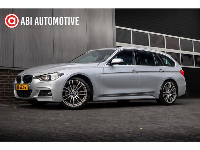 BMW 3-SERIE Touring 330i 252 pk Centennial High Executive M-Sportpakket / NL-Auto/ Pano-Dak/ Keyless/ Head-Up/ 360-Camera/ Sport-Stoelen/ Stoel.Verw/ Led-Xenon/ 19'' LMV