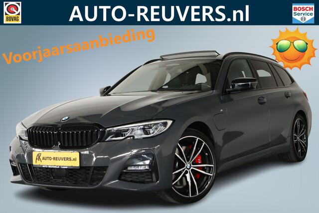 BMW 3-SERIE Touring 330e M-Sport Pro Panorama / Opendak / Laser-LED / HUD / Pilot Assist