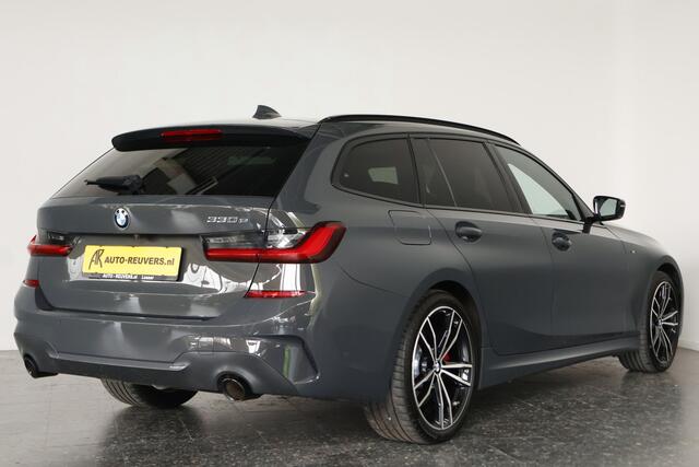 BMW 3-SERIE Touring 330e M-Sport Pro Panorama / Opendak / Laser-LED / HUD / Pilot Assist