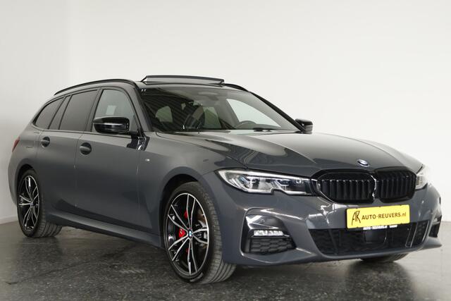 BMW 3-SERIE Touring 330e M-Sport Pro Panorama / Opendak / Laser-LED / HUD / Pilot Assist