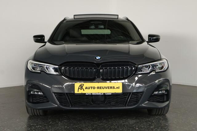 BMW 3-SERIE Touring 330e M-Sport Pro Panorama / Opendak / Laser-LED / HUD / Pilot Assist