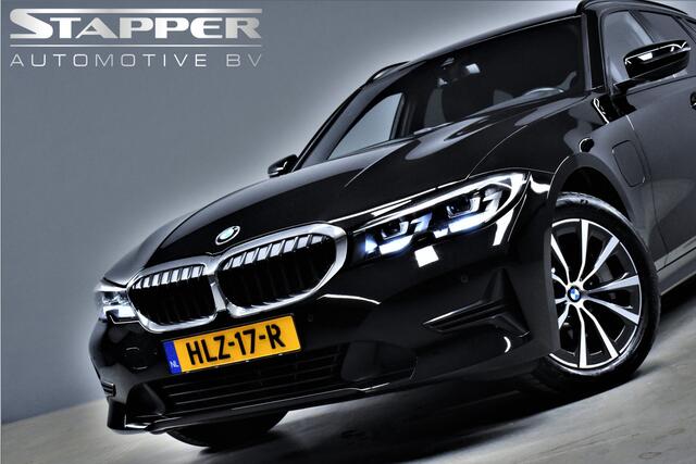 BMW 3-SERIE Touring 330e 292pk 1e Eig. Dealer OH Trekhaak/Carplay/Navi/Led/Stoelverw./Lmv