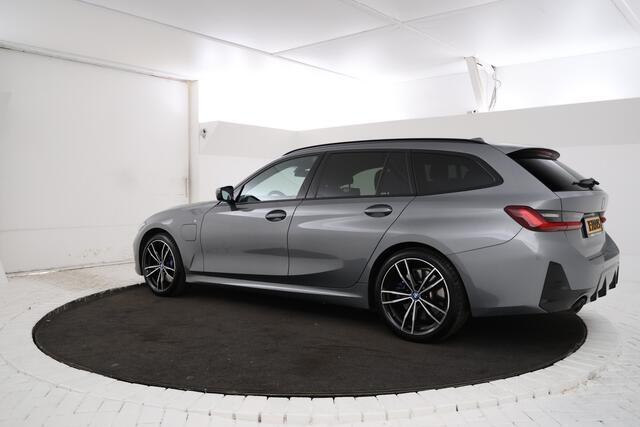 BMW 3-SERIE Touring 330e BTW AUTO, Apple Carplay, Harman Kardon, Alcantara