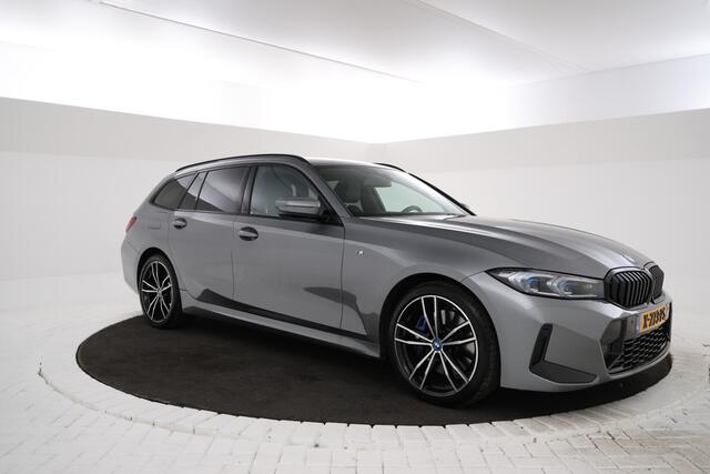 BMW 3-SERIE Touring 330e BTW AUTO, Apple Carplay, Harman Kardon, Alcantara