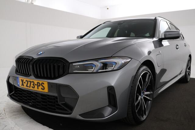 BMW 3-SERIE Touring 330e BTW AUTO, Apple Carplay, Harman Kardon, Alcantara