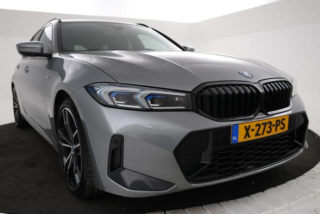 BMW 3-SERIE Touring 330e BTW AUTO, Apple Carplay, Harman Kardon, Alcantara