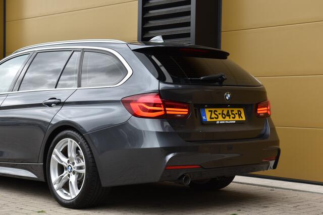 BMW 3-SERIE Touring 318i M Sport * M Sportpakket * Leder * Stoelverwarming * Navigatie Professional * LED * PDC *