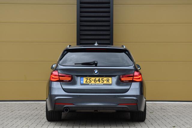 BMW 3-SERIE Touring 318i M Sport * M Sportpakket * Leder * Stoelverwarming * Navigatie Professional * LED * PDC *