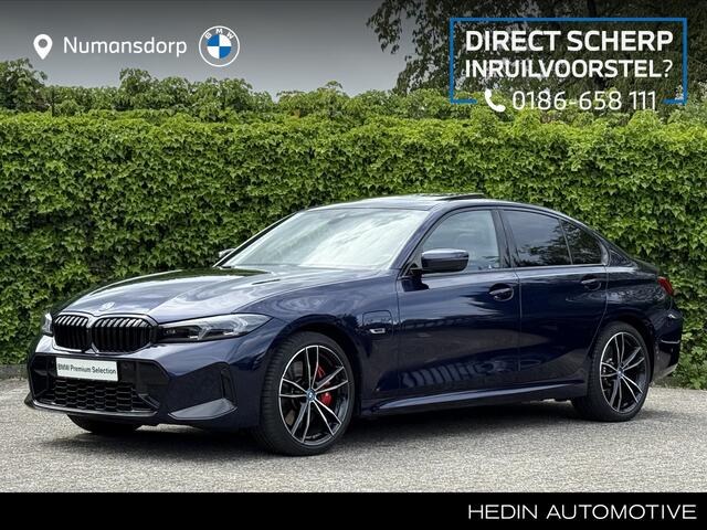 BMW 3-SERIE 320e | M-Sport Pro | Schuif-/Kanteldak | 19'' | Elek. trekhaak