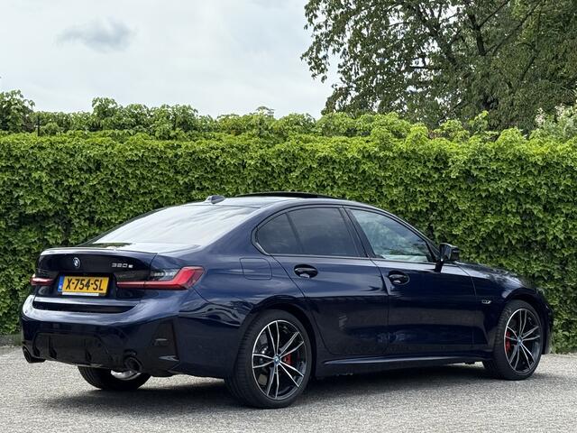 BMW 3-SERIE 320e | M-Sport Pro | Schuif-/Kanteldak | 19'' | Elek. trekhaak