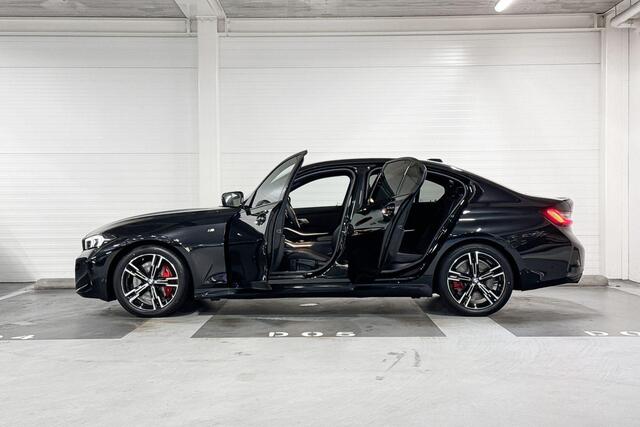 BMW 3-SERIE Sedan 318i | M-Sport Pro | Innovation Pack | Comfort Pack | Driving Assistant | Harman/kardon | Comfort Access