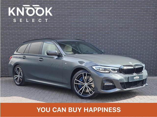 BMW 3-SERIE Touring 320i High Executive Edition | Head Up | Adaptief Cruise | Panodak |