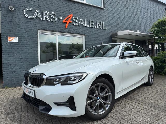 BMW 3-SERIE 320D Touring Aut. 190pk High Exec.+ Head up + sport stoelen -2020