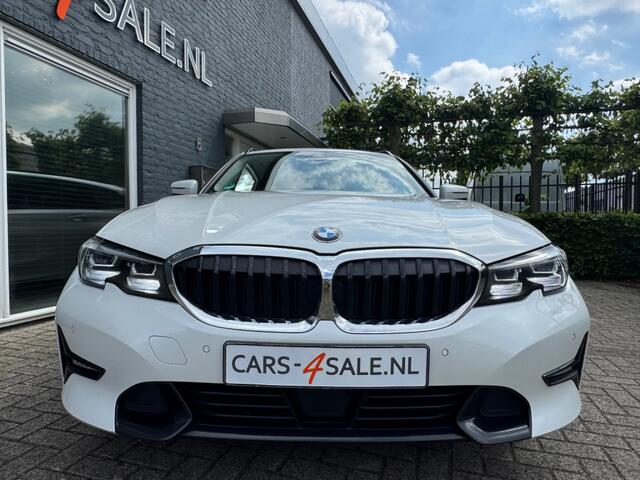BMW 3-SERIE 320D Touring Aut. 190pk High Exec.+ Head up + sport stoelen -2020