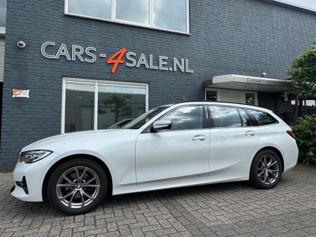 BMW 3-SERIE 320D Touring Aut. 190pk High Exec.+ Head up + sport stoelen -2020