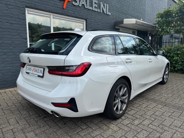 BMW 3-SERIE 320D Touring Aut. 190pk High Exec.+ Head up + sport stoelen -2020