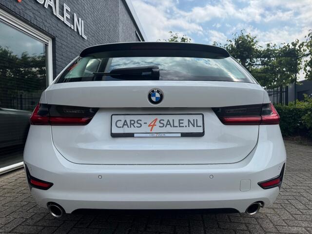 BMW 3-SERIE 320D Touring Aut. 190pk High Exec.+ Head up + sport stoelen -2020