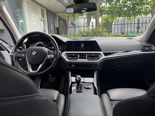 BMW 3-SERIE 320D Touring Aut. 190pk High Exec.+ Head up + sport stoelen -2020