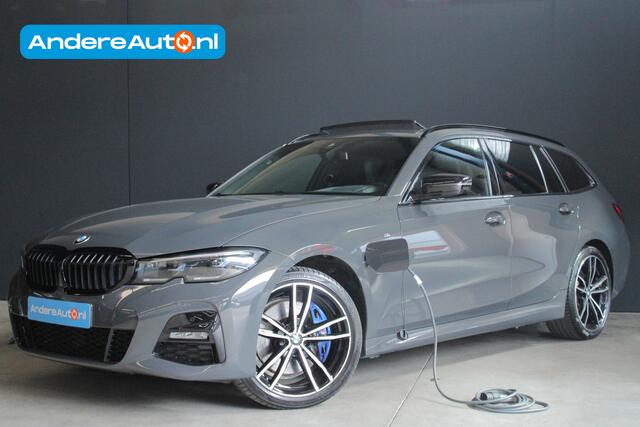 BMW 3-SERIE Touring 330e xDrive High Executive |memory|pano|BTW|Harman Kardon|elekt stoelen|