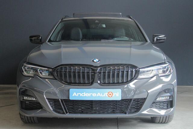 BMW 3-SERIE Touring 330e xDrive High Executive |memory|pano|BTW|Harman Kardon|elekt stoelen|