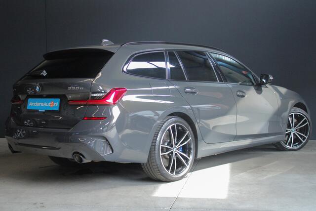 BMW 3-SERIE Touring 330e xDrive High Executive |memory|pano|BTW|Harman Kardon|elekt stoelen|