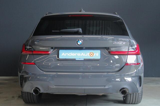BMW 3-SERIE Touring 330e xDrive High Executive |memory|pano|BTW|Harman Kardon|elekt stoelen|