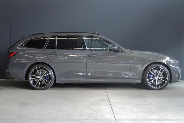 BMW 3-SERIE Touring 330e xDrive High Executive |memory|pano|BTW|Harman Kardon|elekt stoelen|