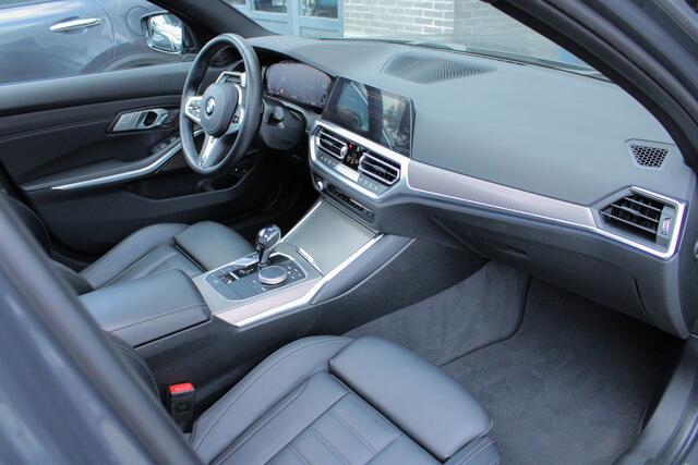 BMW 3-SERIE Touring 330e xDrive High Executive |memory|pano|BTW|Harman Kardon|elekt stoelen|
