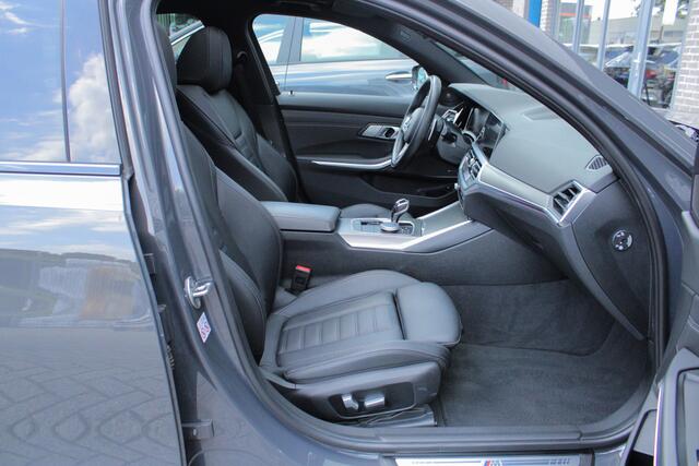 BMW 3-SERIE Touring 330e xDrive High Executive |memory|pano|BTW|Harman Kardon|elekt stoelen|