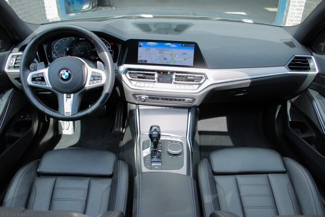 BMW 3-SERIE Touring 330e xDrive High Executive |memory|pano|BTW|Harman Kardon|elekt stoelen|