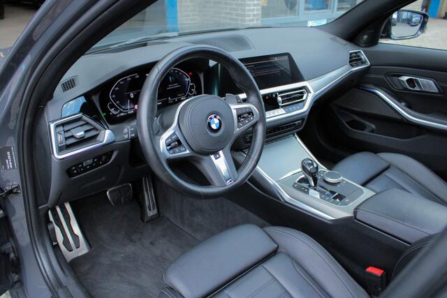 BMW 3-SERIE Touring 330e xDrive High Executive |memory|pano|BTW|Harman Kardon|elekt stoelen|