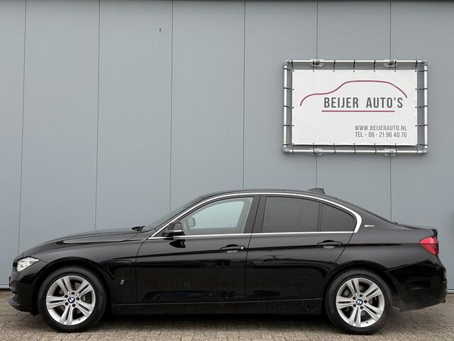 BMW 3-SERIE 330e Centennial High Executive Navi/Leer/Bluetooth.