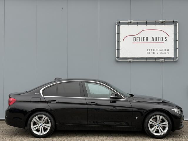BMW 3-SERIE 330e Centennial High Executive Navi/Leer/Bluetooth.