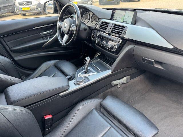 BMW 3-SERIE 330e Plugin Hybrid Centennial High Executive M-Line Automaat Airco/ECC,Leder,Navigatie,Open dak