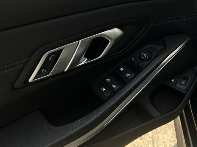 BMW 3-SERIE Touring 320e xDrive High Executive | M-Sport | Trekhaak | 18'' LMV